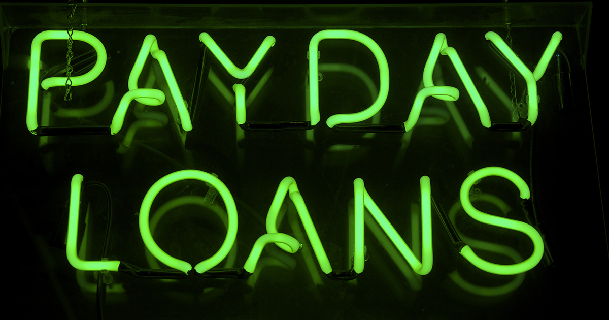 are payday loans harder or easier to pay back