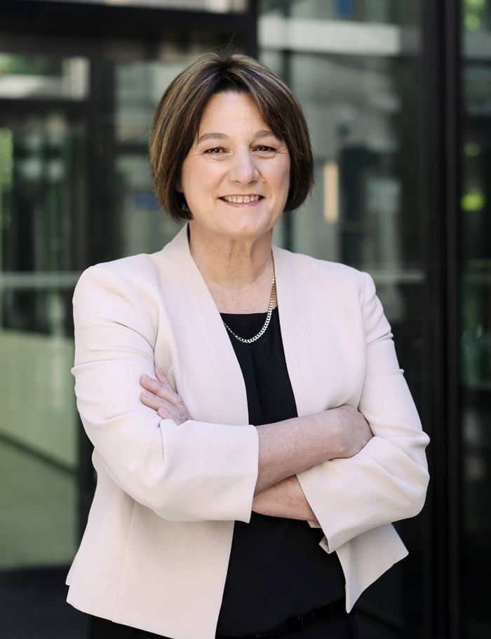 Rear Admiral Letitia van Stralen, AM, CSC, Royal Australian Navy